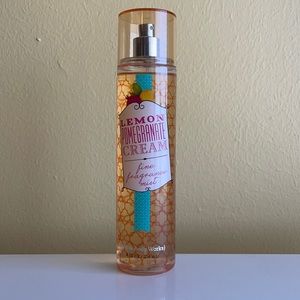 Bath & Body Works Fine Fragrance Mist - Lemon Pomegranate Cream